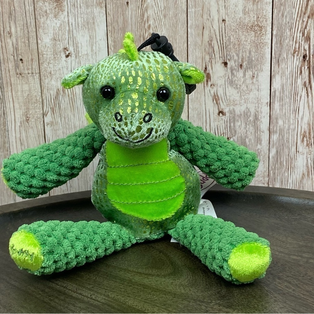Scentsy Buddy Clip Scout the Dragon